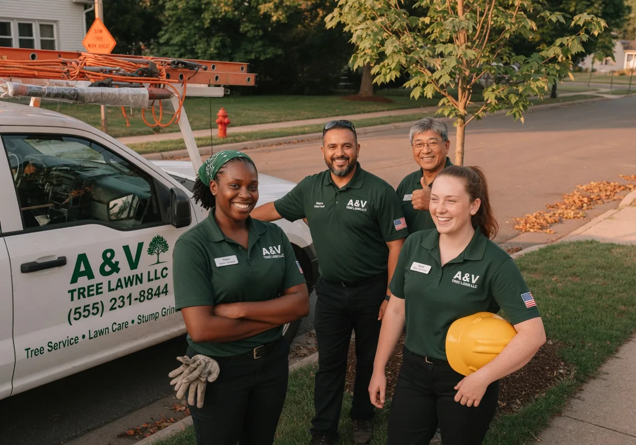 Tree Service company in Richgrove, CA