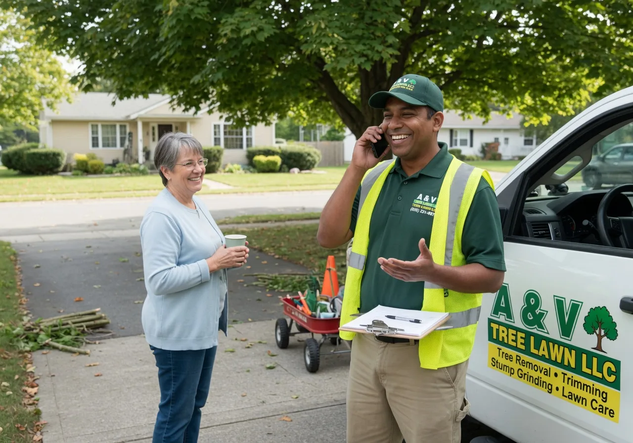 Tree Service Richgrove, CA FAQs